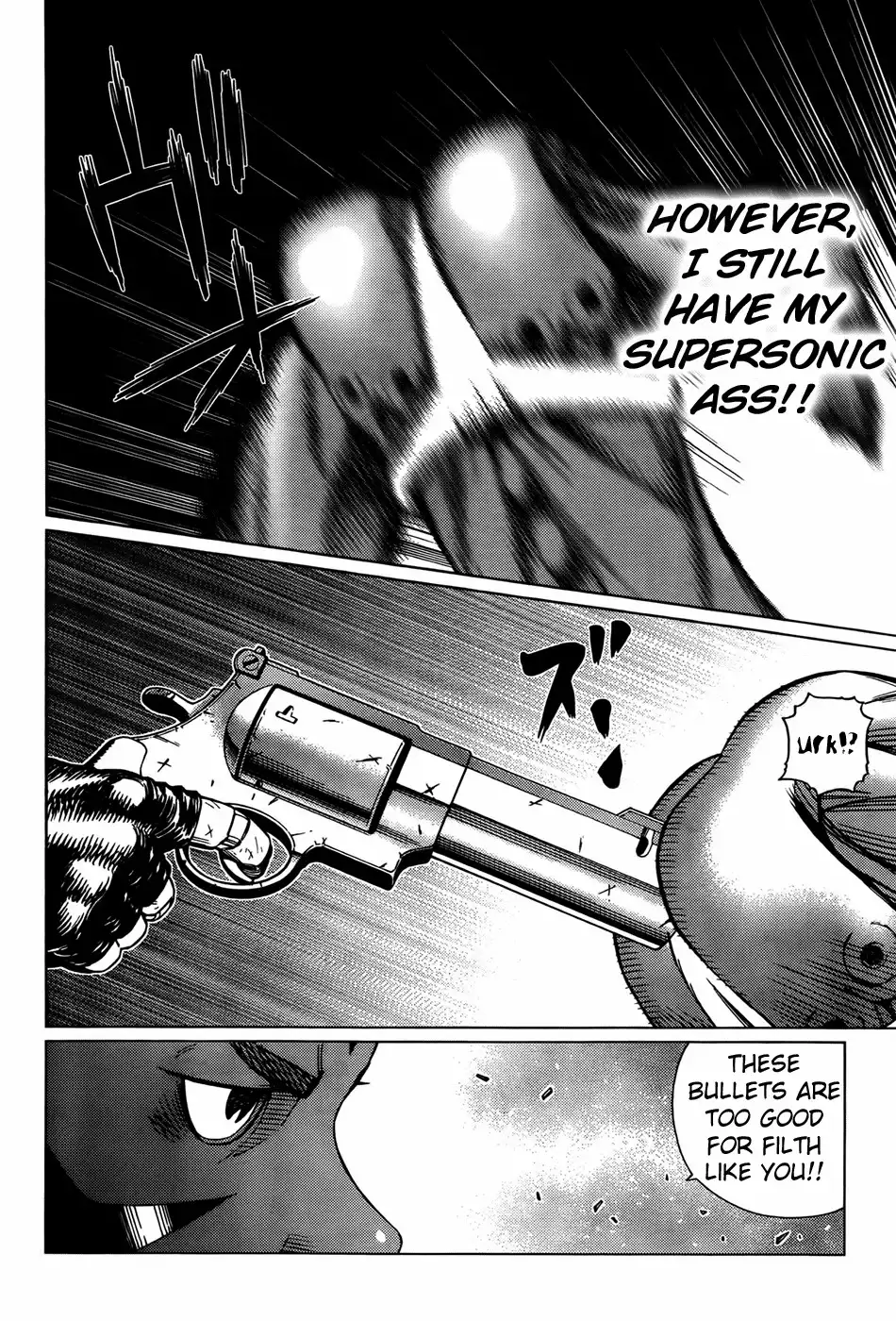 Battle Angel Alita Last Order Chapter 105 26